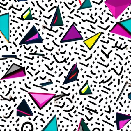 00655-1863054979-MemphisStyle-6750, multicolor shapes, triangles, circles, hexagons, lines, (halftones), vector art, (white background).png